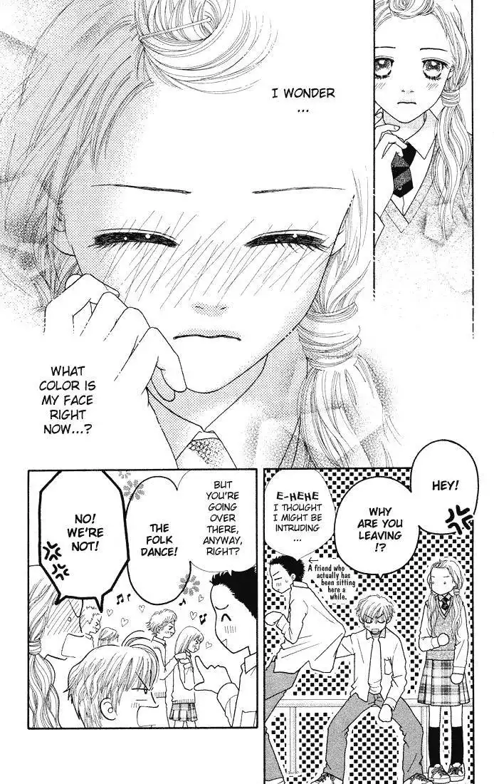 Parfait Tic Chapter 50 6